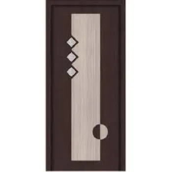 Plywood Door